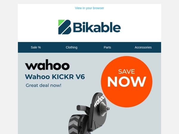 Fresh deals just dropped