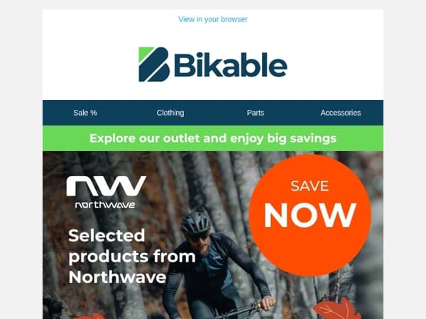 Save on Northwave + Birzman Right Now!