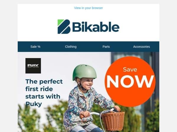 Everyday essentials – ready to go, at great prices