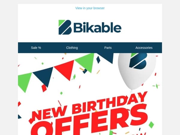 BIRTHDAY ⏳ Last week