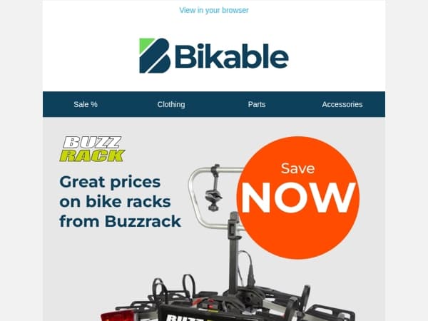 🚴‍♀️ Bike Racks | Tires | Clothing | Helmets | Energy