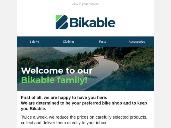 👋 Welcome to Bikable