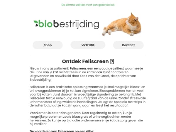 De slimme zelftest voor een gezonde kat 🐈