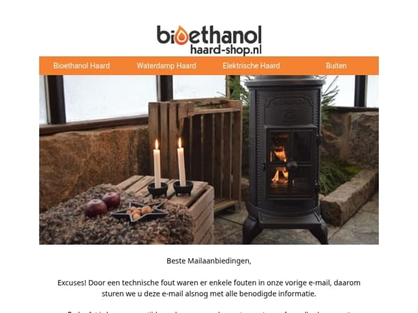 Oeps, wij proberen het nogmaals! 🙈