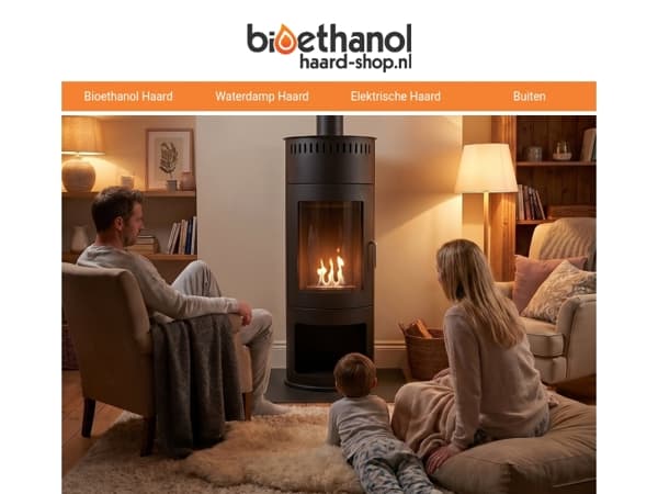 Vier de Internationale Dag van het Gezin met warmte en comfort!