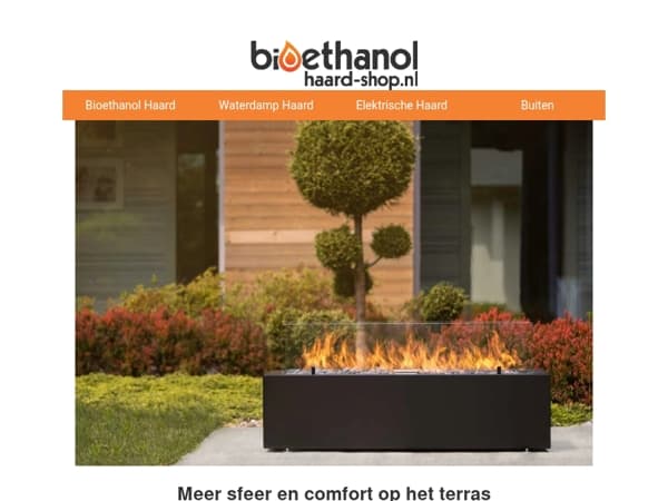 Warm genieten op het terras – ook in januari 🧡