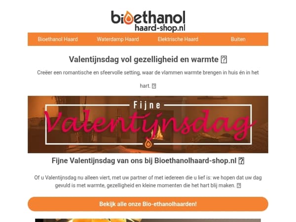 Fijne Valentijnsdag 🧡