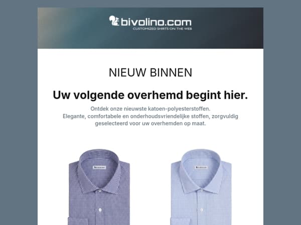 NEW INS  Collectie Katoen-Polyester (gerecycleerd) MIX -85€