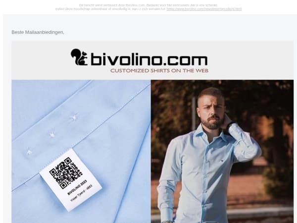 QRCODE - BIVOLINO.COM