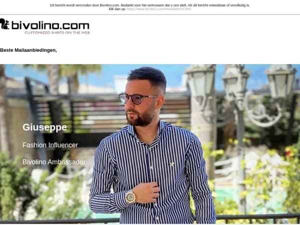 De beste shirts Business