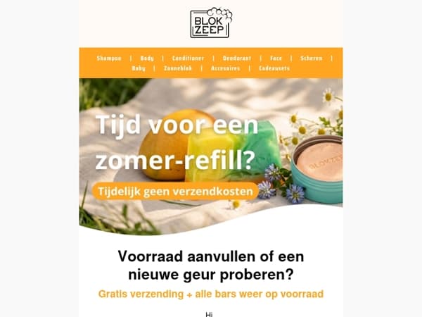 Niet vergeten: Dit weekend geen verzendkosten!📦️