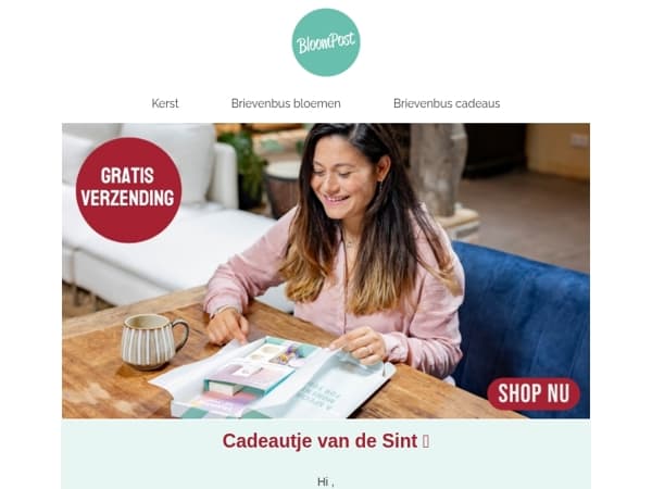 Gratis verzending! 💥