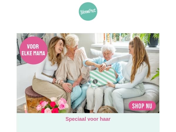 🤔 Hoe kies je het perfecte moederdagcadeau? 