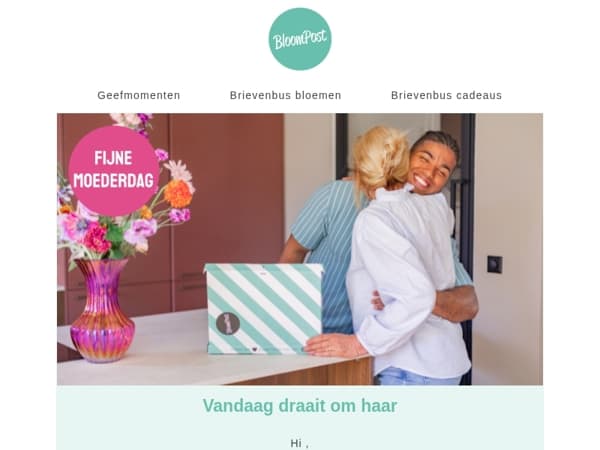 Fijne Moederdag! 💐
