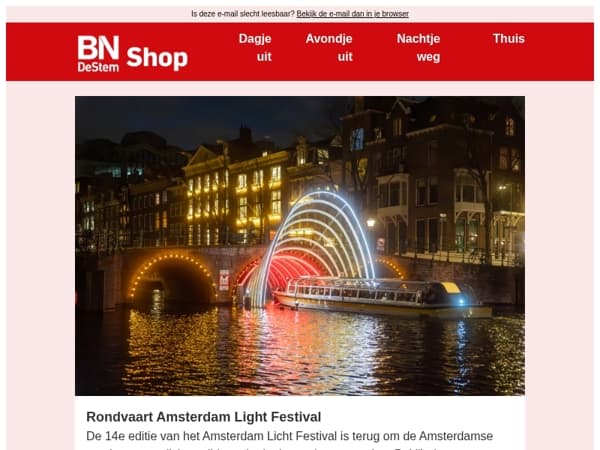 Bekijk de Amsterdamse grachten als nooit tevoren