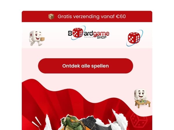 Voor als je twijfelt wat je nu wilt spelen