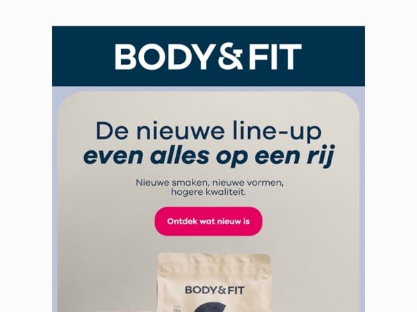 Er is nogal wat veranderd