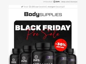 𝗡𝗶𝗲𝘂𝘄𝗲 𝗱𝗮𝗴, 𝗻𝗶𝗲𝘂𝘄𝗲 𝗸𝗼𝗿𝘁𝗶𝗻𝗴! 🎉