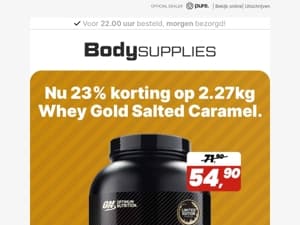 🚨 Grote merken, 𝗚𝗿𝗼𝘁𝗲 𝗸𝗼𝗿𝘁𝗶𝗻𝗴𝗲𝗻! 🚨