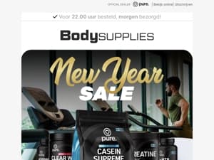 💥 𝗡𝗲𝘄 𝘆𝗲𝗮𝗿 𝘀𝗮𝗹𝗲! 💥