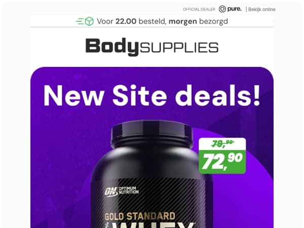 Deze 𝗸𝗼𝗿𝘁𝗶𝗻𝗴𝗲𝗻 mag je niet 𝗺𝗶𝘀𝘀𝗲𝗻!