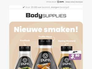 Ontdek de beste 𝗱𝗲𝗮𝗹𝘀 van de week!