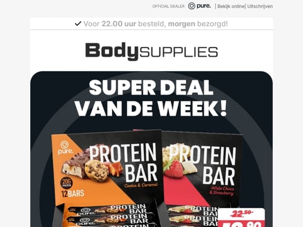 Welke 𝗱𝗲𝗮𝗹 haal jij in huis?