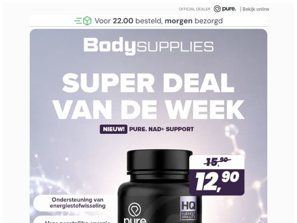 𝗔𝗮𝗻𝗯𝗶𝗲𝗱𝗶𝗻𝗴𝗲𝗻 die je niet wilt 𝗺𝗶𝘀𝘀𝗲𝗻!