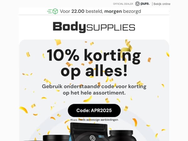 𝟭𝟬% 𝗸𝗼𝗿𝘁𝗶𝗻𝗴 𝗼𝗽 𝗔𝗟𝗟𝗘𝗦! 💸