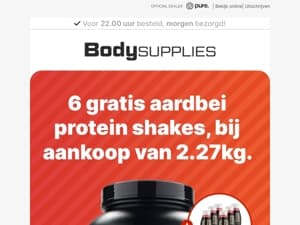 Mis deze 𝘀𝗽𝗲𝗰𝗶𝗮𝗹𝗲 𝗱𝗲𝗮𝗹 niet! ⏳