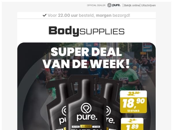 Welke 𝘄𝗲𝗲𝗸𝗱𝗲𝗮𝗹𝘀 haal jij in huis?