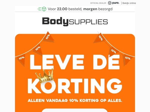 𝗟𝗲𝘃𝗲 𝗱𝗲 𝗸𝗼𝗿𝘁𝗶𝗻𝗴! 👑