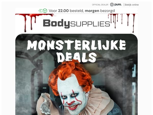 𝗛𝗮𝗹𝗹𝗼𝘄𝗲𝗲𝗻 𝗶𝘀 𝗰𝗼𝗺𝗶𝗻𝗴! 🎃