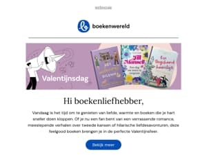 Bladzijden vol liefde 💕