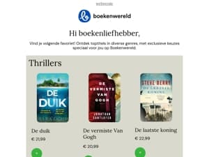 📚 Ontdek deze must-reads!