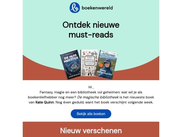 Nieuwe leesinspiratie: van boekentips tot puzzels!