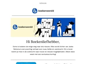 📚️ Alles wordt lichter – Een verhaal dat je raakt