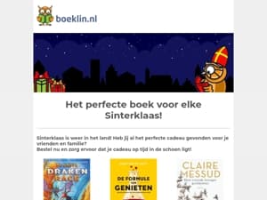 🎁 Sinterklaas komt eraan! 🎁