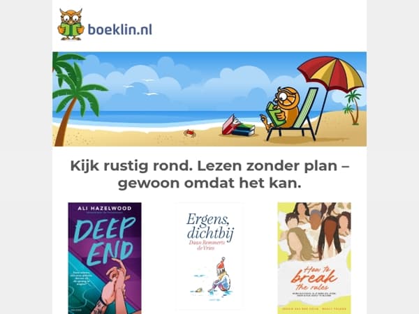 Even zin in iets voor jezelf? Kijk dan hier eens