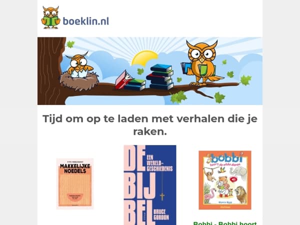 Zon, verhalen en frisse leestips voor jou!