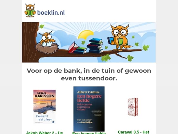 Even een boekmomentje voor jezelf?