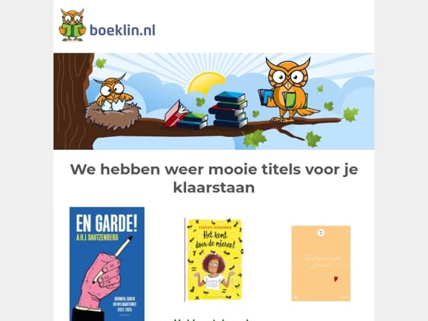 Er zit weer veel moois tussen 👀
