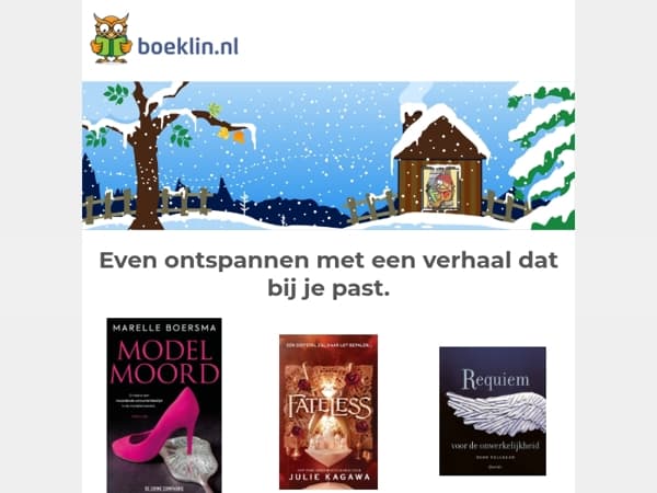 Wat pak jij erbij deze week?