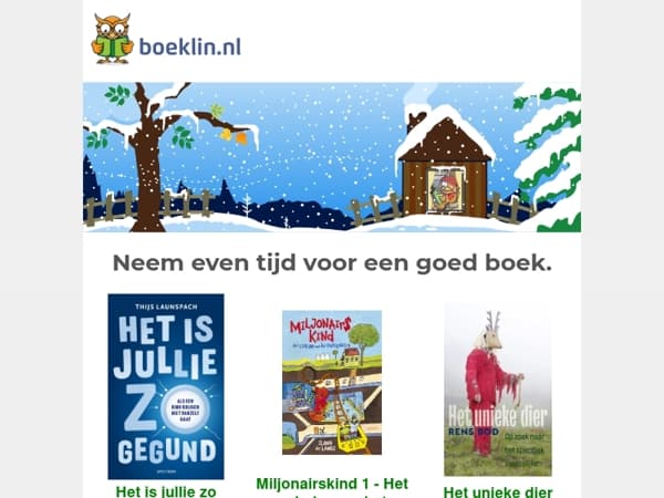 Wat ligt er deze week op jouw leesstapel?