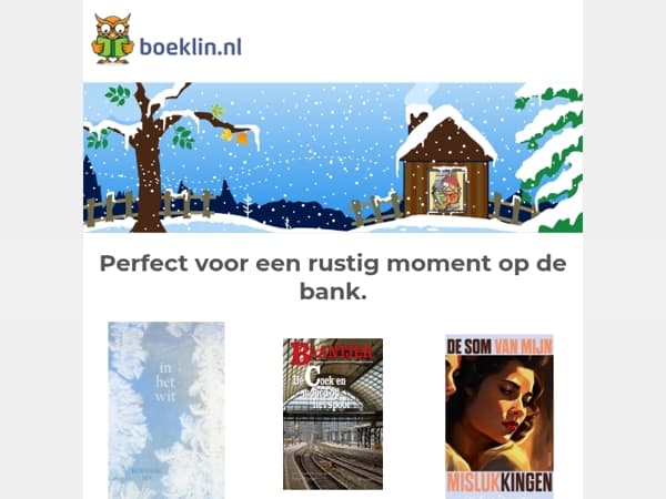 Dit lees je deze week!