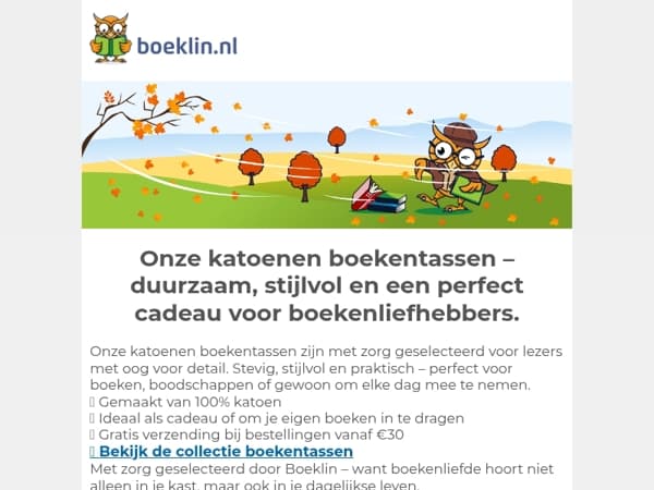 🎁 Cadeau voor een boekenliefhebber? Kijk eens hier