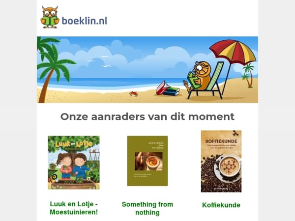 Moeilijk kiezen... dit zijn onze favorieten