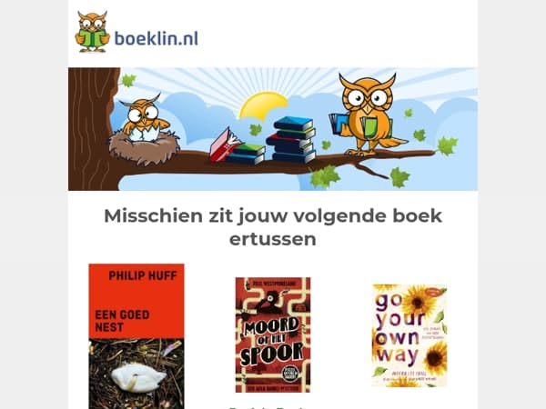 We hebben weer veel toegevoegd 📚