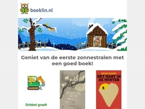 Zon op je gezicht, boek in je hand – wat ga jij lezen?