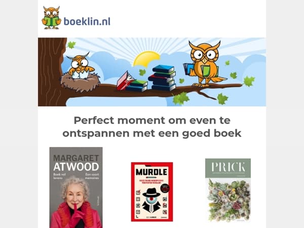 Even tijd voor jezelf dit Paasweekend